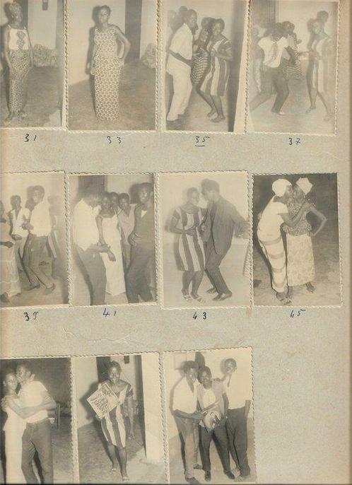 Malick Sidibé - Chemise Vintage Unique : Arrosage Issiaka, Antiek en Kunst, Kunst | Schilderijen | Modern