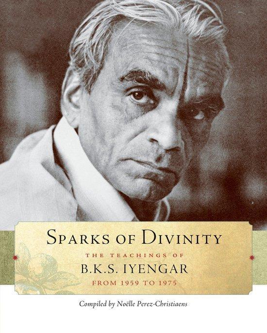 Sparks Of Divinity 9781930485327 B. K. S. Iyengar, Boeken, Taal | Engels, Gelezen, Verzenden