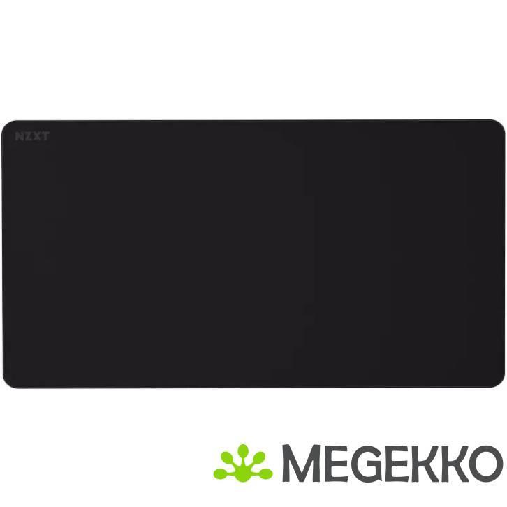 NZXT Zone Mousepad XL - 750x400mm - Black, Computers en Software, Overige Computers en Software, Nieuw, Verzenden