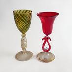 Verre à eau (2) - Verre de Murano