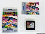 Sega Game Gear - Sonic The Hedgehog 2 - PAL, Games en Spelcomputers, Verzenden, Gebruikt