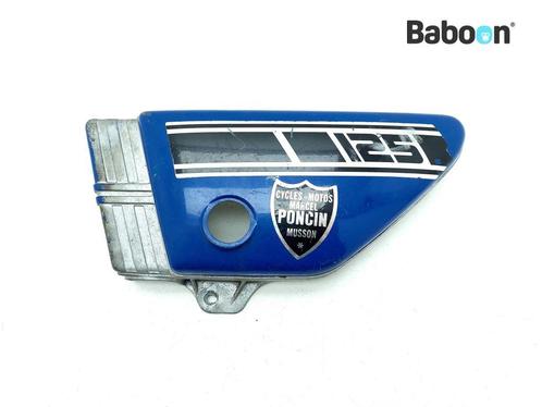 Buddypaneel Links Yamaha RS 125 1976-1980, Motoren, Onderdelen | Yamaha, Gebruikt, Verzenden