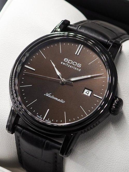 Epos - Sans Prix de Réserve - * BRAND NEW * Automatic * -, Handtassen en Accessoires, Horloges | Heren