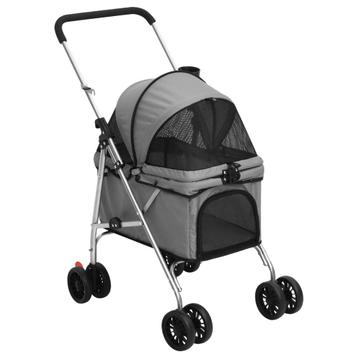 Hondenwagen 15kg Inklapbaar | Retour Deal | 40% Korting beschikbaar voor biedingen