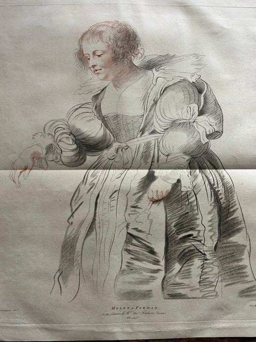 Simon Watts (attivo ca. 1760–1785) After Peter Paul Rubens -, Antiek en Kunst, Antiek | Overige Antiek