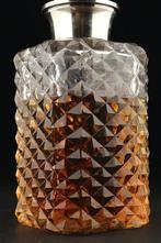 Karaf - .915 zilver, Antiek en Kunst, Antiek | Zilver en Goud