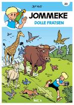 Jommeke strip - nieuwe look 23 - Dolle fratsen 9789462104938, Boeken, Zo goed als nieuw, Jef Nys, Verzenden