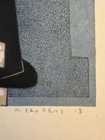 Henri Laurens - Composition cubiste, 1929