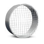 Gaasrooster 500 mm voor spirobuis, Doe-het-zelf en Bouw, Ventilatie en Afzuiging, Nieuw