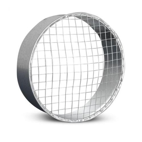 Gaasrooster 500 mm voor spirobuis, Doe-het-zelf en Bouw, Ventilatie en Afzuiging