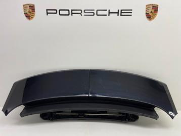 Porsche Panamera Turbo (971)ORIGINELE achtervleugel kompleet beschikbaar voor biedingen