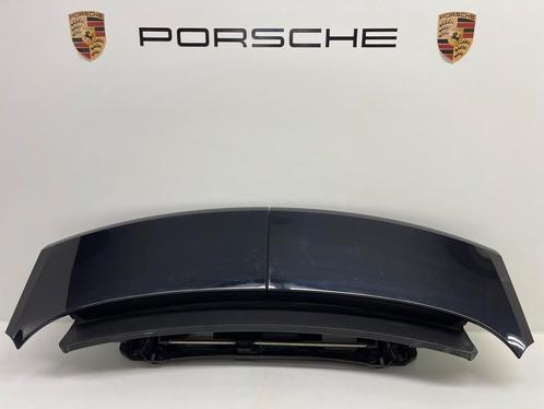 Porsche Panamera Turbo (971)ORIGINELE achtervleugel kompleet, Auto-onderdelen, Carrosserie, Achter, Achterklep, Porsche, Gebruikt