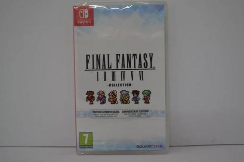 Final Fantasy I-VI - Collection (SWITCH EUR), Games en Spelcomputers, Games | Nintendo Switch