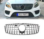 CALANDRE MERCEDES GL X166 12-15 LOOK AMG GT NOIR CHROMÉ, Verzenden, Nieuw