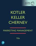 Marketing Management, Global Edition 9781292404813, Verzenden, Philip Kotler