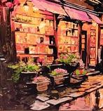 Bartolo Gentiluomo (1973) - Library in autunm