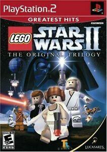 PlayStation2 : Lego Star Wars: Original Trilogy / Game, Consoles de jeu & Jeux vidéo, Jeux | Sony PlayStation 2, Envoi