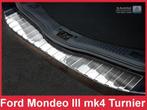 Achterbumperbeschermer | Ford | Mondeo Wagon 07-10 5d sta. |, Verzenden, Nieuw