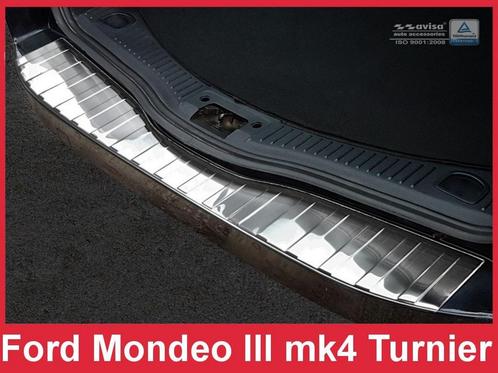 Achterbumperbeschermer | Ford | Mondeo Wagon 07-10 5d sta. |, Auto diversen, Auto-accessoires, Nieuw, Verzenden