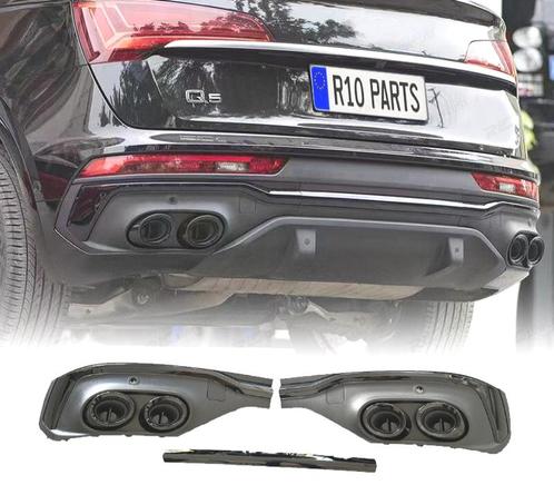 DIFFUSEUR AUDI Q5 S LINE 20- LOOK SQ5 COUPÉ NOIR, Auto-onderdelen, Carrosserie, Verzenden