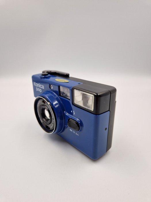 Konica Pop Analoge compactcamera, TV, Hi-fi & Vidéo, Appareils photo analogiques