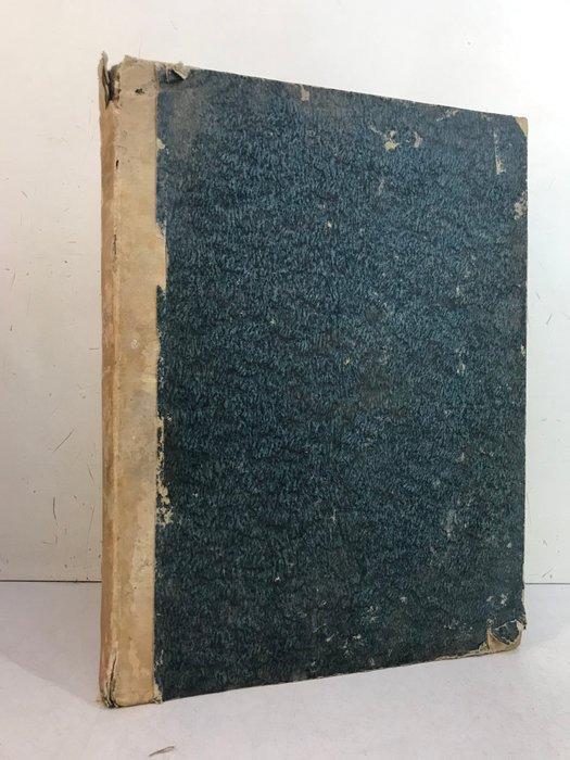 G. Rossini - La Pietra del Paragone [Partition manuscrite, Antiek en Kunst, Antiek | Boeken en Manuscripten