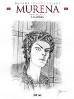 Murena - special Hc11. lemuria - schetsversie 9789462107717, Livres, Theo Caneschi, Verzenden
