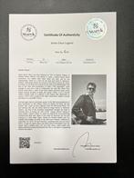 James Dean Legend - Photographie, Luxury Wooden Framed 70X50, Nieuw
