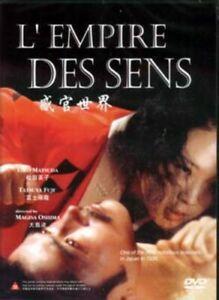 LEmpire Des Sens [DVD] [2010] [US Import DVD, CD & DVD, DVD | Autres DVD, Envoi