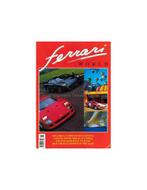1993 FERRARI WORLD MAGAZINE 23 ENGELS, Livres, Autos | Brochures & Magazines, Ophalen of Verzenden