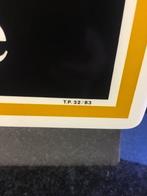 Bass - Panneau publicitaire éclairé pour Bass Pale Ale -