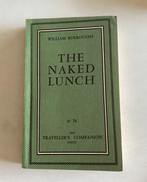 William Burroughs - The Naked Lunch - 1959