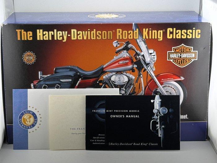 Franklin Mint 1:10 - Voiture miniature - 1998, Hobby en Vrije tijd, Modelauto's | 1:5 tot 1:12