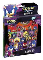 Sonic Stickerset, Verzenden, Nieuw