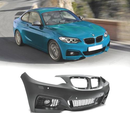 PARE CHOCS FRONTAL POUR BMW SERIE 2 F22 F23 PACK M 14- PDC S, Autos : Pièces & Accessoires, Carrosserie & Tôlerie, Envoi