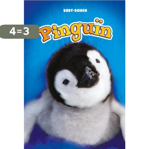 Pinguïn / Baby-dieren 9789463413206 Kari Schuetz, Boeken, Overige Boeken, Zo goed als nieuw, Verzenden