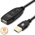 Tweedekans | Drivv. Premium USB Verlengkabel 2.0 - Mannelijk, Computers en Software, Pc- en Netwerkkabels, Ophalen of Verzenden