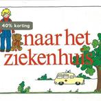 Naar het ziekenhuis 9789020432336 Vergouwe, Verzenden, Gelezen, Vergouwe