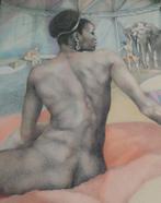 Ugo Attardi (1923-2006) - NR. 2 OPERE GRAFICHE