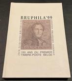 Littérature - 6 études philatéliques en néerlandais, Postzegels en Munten, Gestempeld