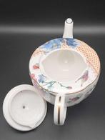 Wedgwood - Theepot - Porselein - Butterfly Bloom