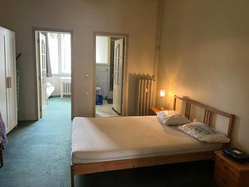 Appartement en Avenue de lHippodrome, Ixelles, 50 m² ou plus, Bruxelles