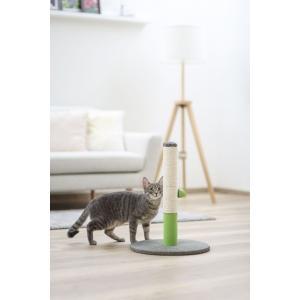 Arbre à chat opal basic 37x37x50cm, vert-gris, Animaux & Accessoires, Accessoires pour chats