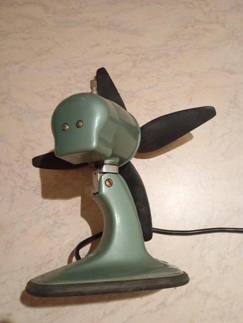 Ventilateur électrique - Ventilateur Progress W03 -, Antiek en Kunst, Antiek | Wandborden en Tegels