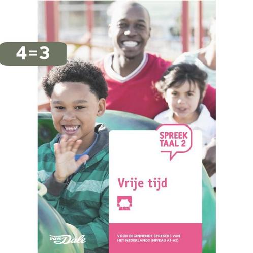 SpreekTaal 2 / Vrije tijd 9789460774898 Martijn Baalman, Boeken, Schoolboeken, Zo goed als nieuw, Verzenden