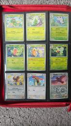 Pokémon - 319 Complete set - Scarlet & Violet - Mew 151, Nieuw
