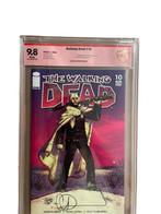 The Walking Dead #10 - Signed by Charlie Adlard | 1st, Livres
