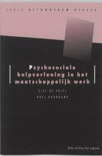 Psychosociale hulpverlening in het maatschappelijk werk /, Verzenden, Gelezen, R. Bouwkamp