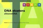 DNA etcetera 9789079533022, Gelezen, Joop de Vrieze, Verzenden