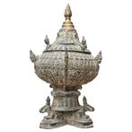 Boeddhistische offerschaal - Thailand  (Zonder Minimumprijs), Antiek en Kunst